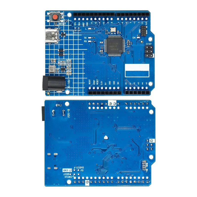 UNO R4 minima TYPE-C WIFI Development Board Module Improved Version ...