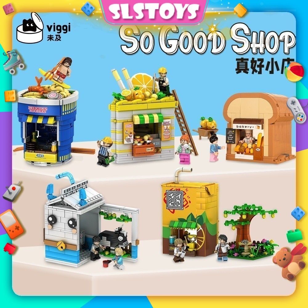 viggi Discounts And Promotions From SLSTOYS | Shopee Malaysia