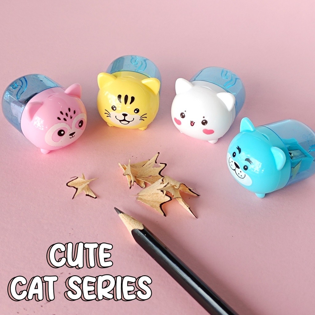 Kakijimat Fancy Mini Aeroplane / Animal Sharpener / Pengasah Pensil ...