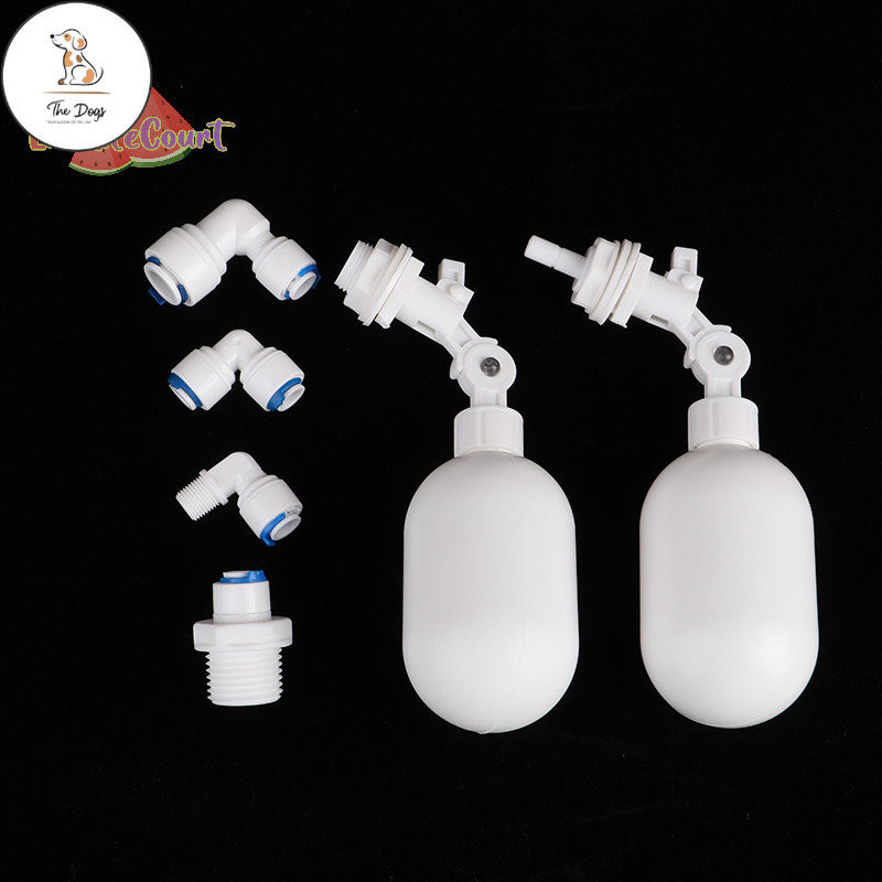 DC] Water Level Control Reverse Osmosis System 1/4