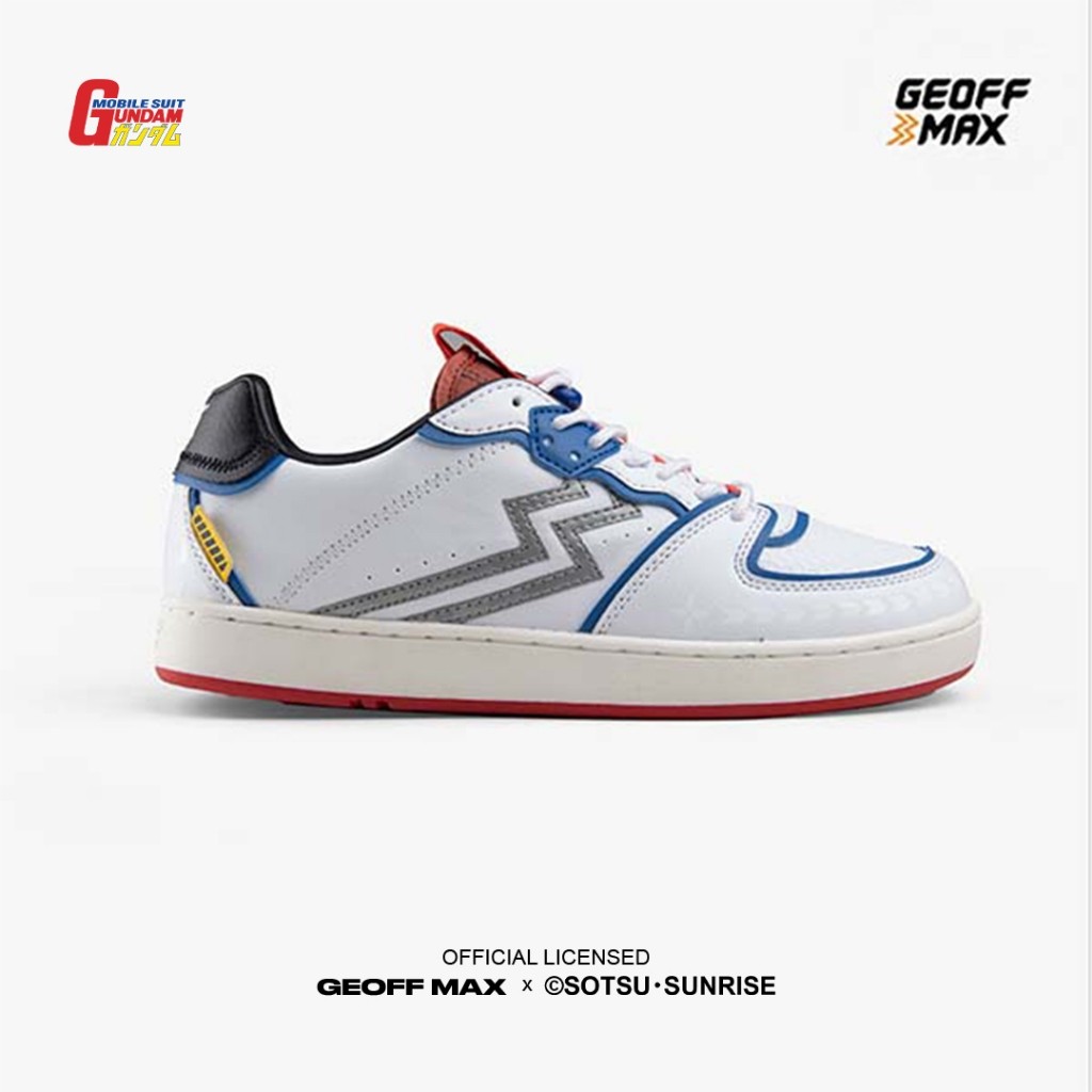 Geoff Max X Gundam - Stance RX-78-2 GD White | Men's and Women's Casual ...
