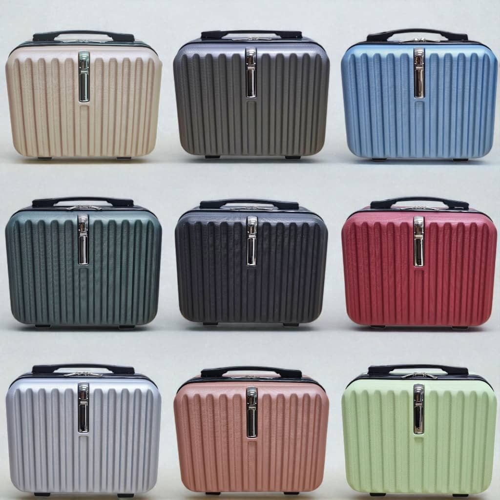 14 inch Make Up Bag Mini Suitcase Hand Carry Luggage, Cosmetic Bag ...