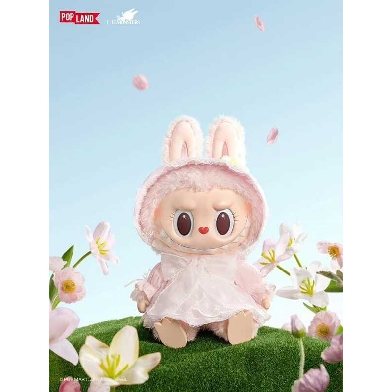 POP MART MOKOKO second-generation LABUBU ALL INTOSPRING series gift ...