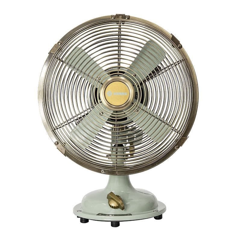 Sam's Member StoreSUNKO8Inch Antique High-End New Metal Desk Fan ...
