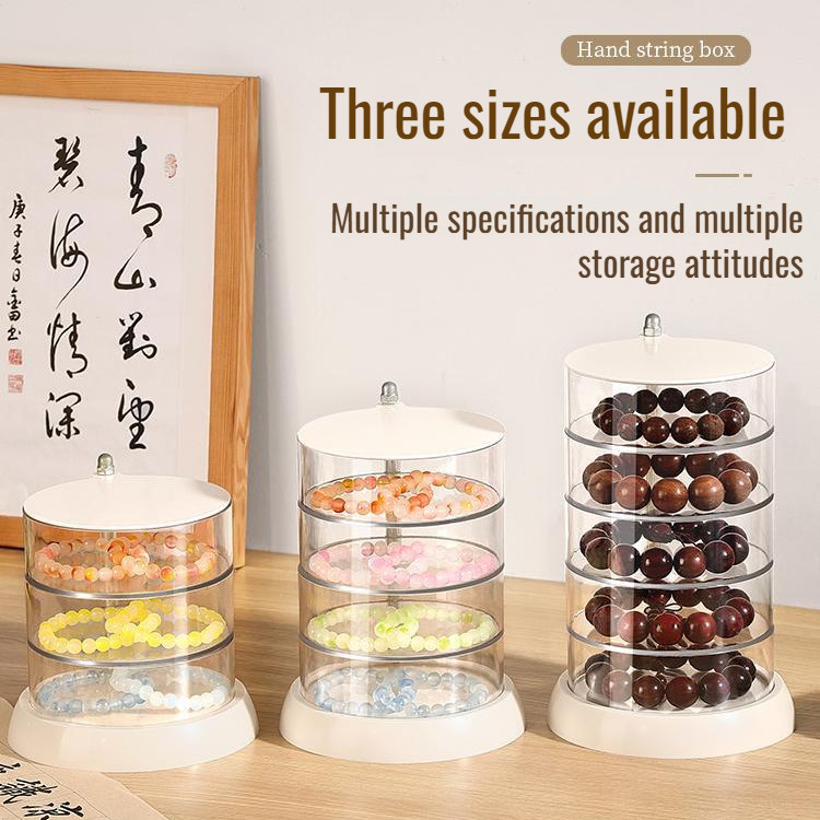 Flexible adjustment jewelry box Cultivation Classification Organizer ...