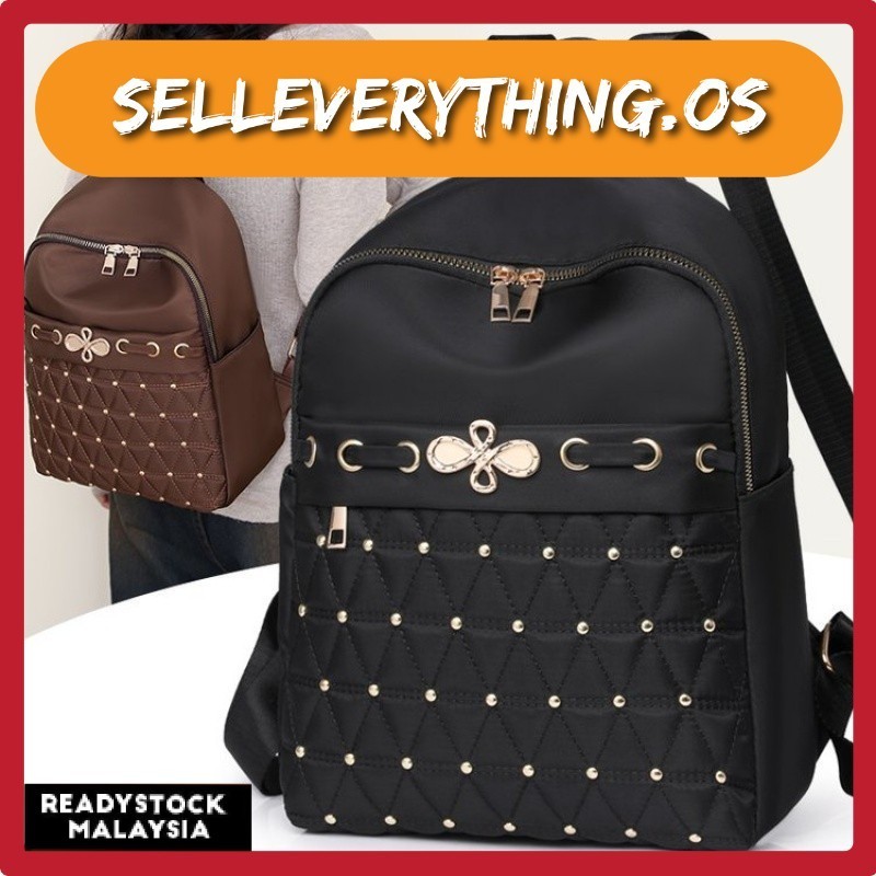 SHOCKING SALES Women s Backpack Oxford Cloth Women s Fashion All Match Trendy Large Capacity Women s Casual