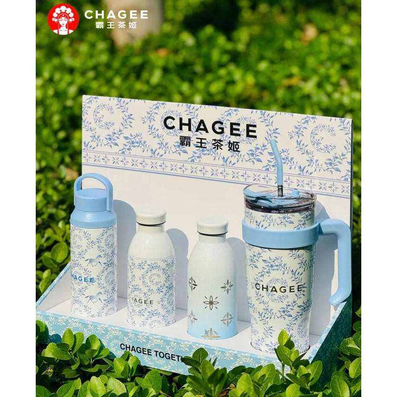 2024 China CHAGEE new products around, blue and blue friends big belly ...
