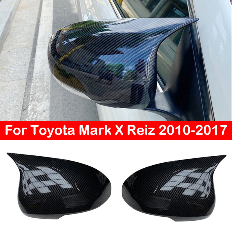 For Perodua Myvi/Bezza/Axia/Toyota Mark X Reiz 2010-2017 Rearview Side ...