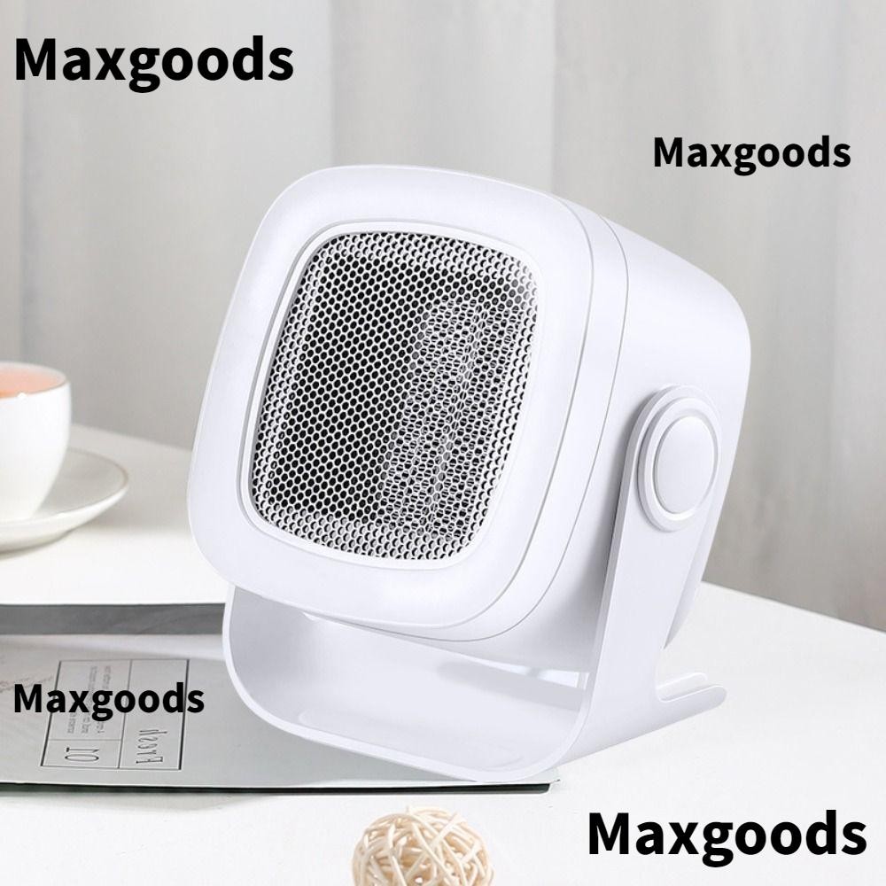 MAX Electric Heater, 800W PTC Ceramic Heating Warmer|Portable Office ...