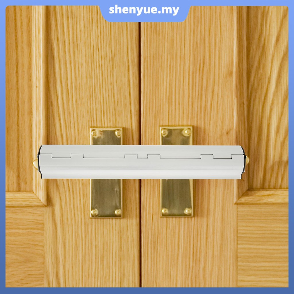 Double Door Handle Lock Keyless French Double Door Security Lock Sturdy