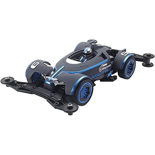 Tamiya Racer Mini 4WD Series No.100 Eleglitter VZ Chassis 18100 ...