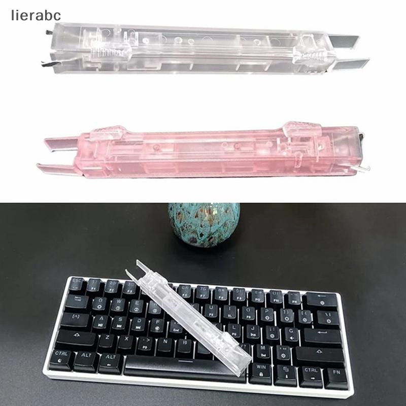 LIE Hot Swap Keycap Switch Transparent Puller 2 in 1 Key Cap Shaft ...