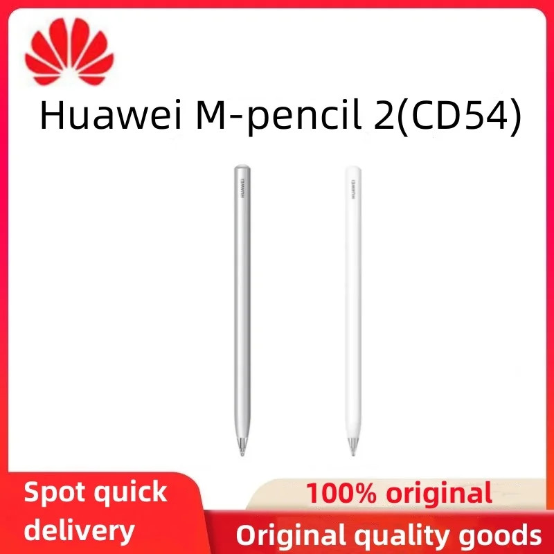 Cavo Caricabatterie Magnetico Originale Huawei Per M-pencil (Modelli CD52 E CD54) Colore Bianco