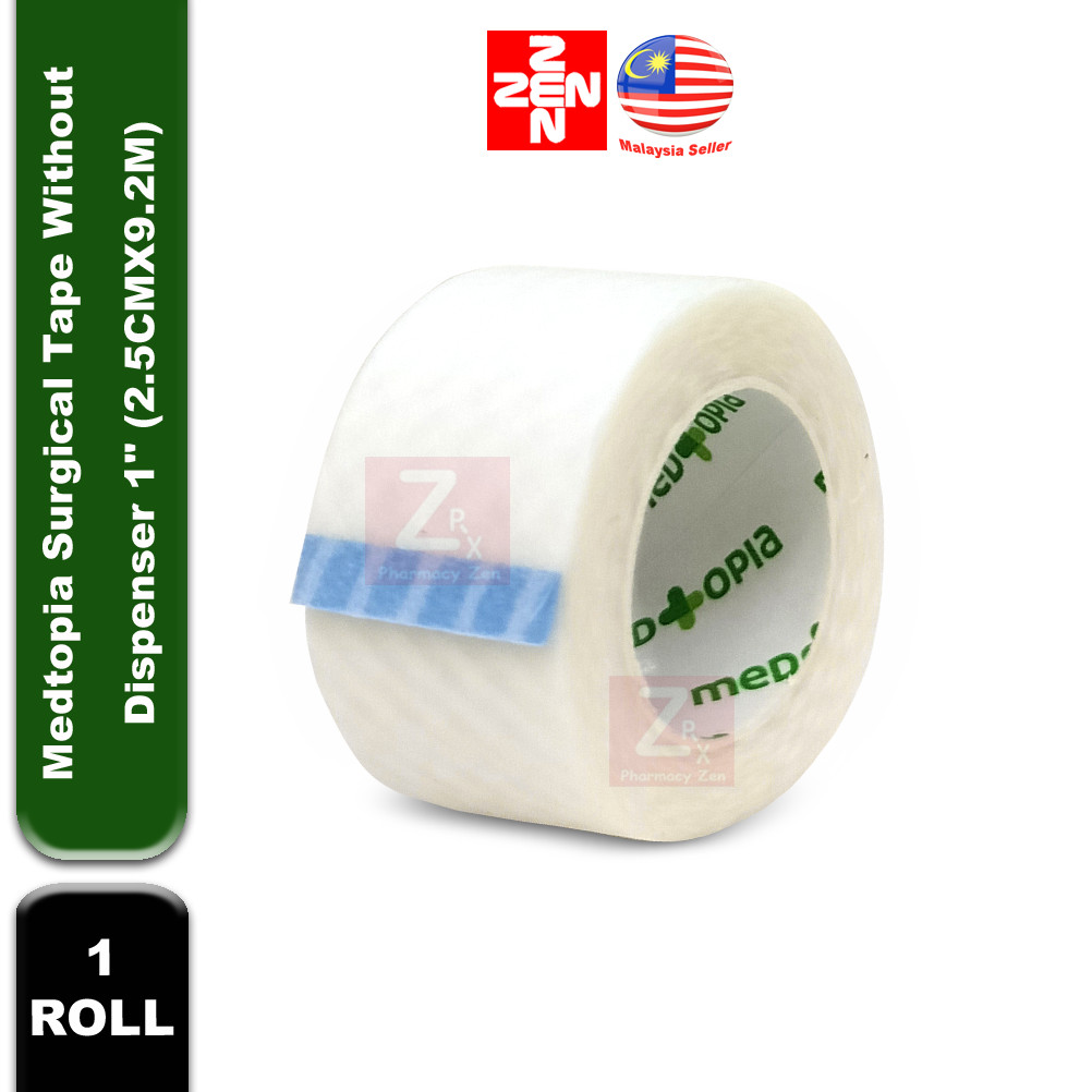 1 ROLL Medtopia Surgical Tape 1