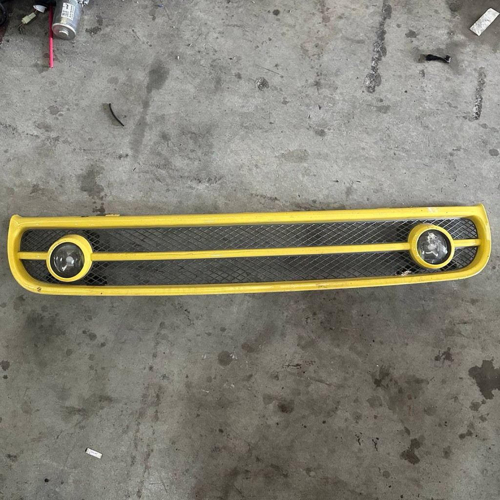 VOLKSWAGEN BEETLE FRONT BUMPER LOWER GRILL ORIGINAL USED FROM JAPAN ...