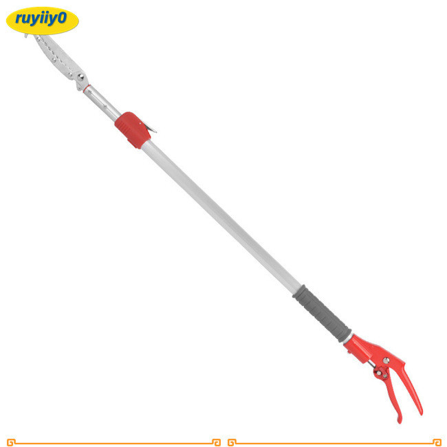 Ruy 43in/50in Extendable Snake Tongs, Extra Long Reptile Snake Catcher ...