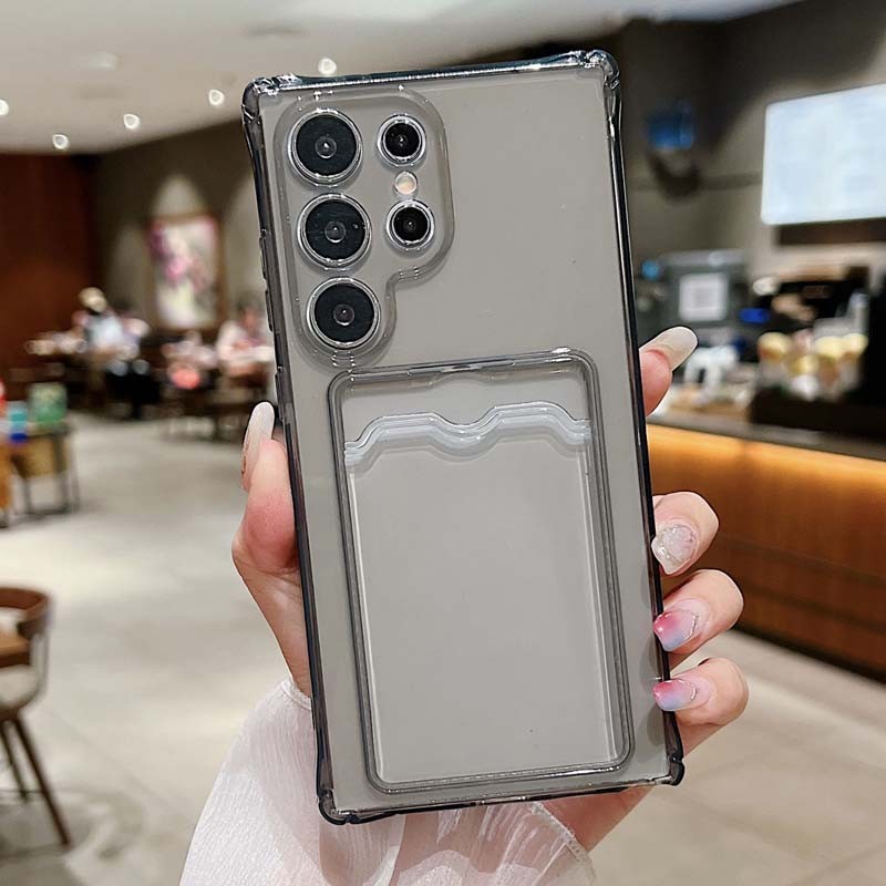 Transparent Macaron Color Phone Case for Xiaomi Redmi Note 13 5G All-Around  Protection Soft TPU Casing for Xiaomi Redmi Note 13 12 12R 12S Pro Speed