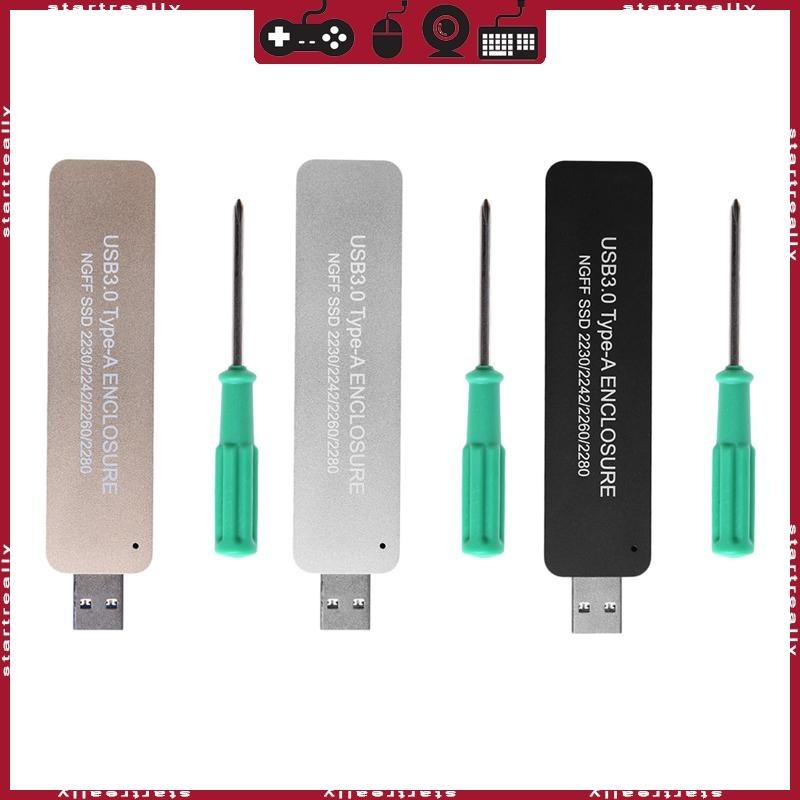 STA USB3 0 To 2280 NGFF for M 2 SATA-Based B for Key SSD External ...