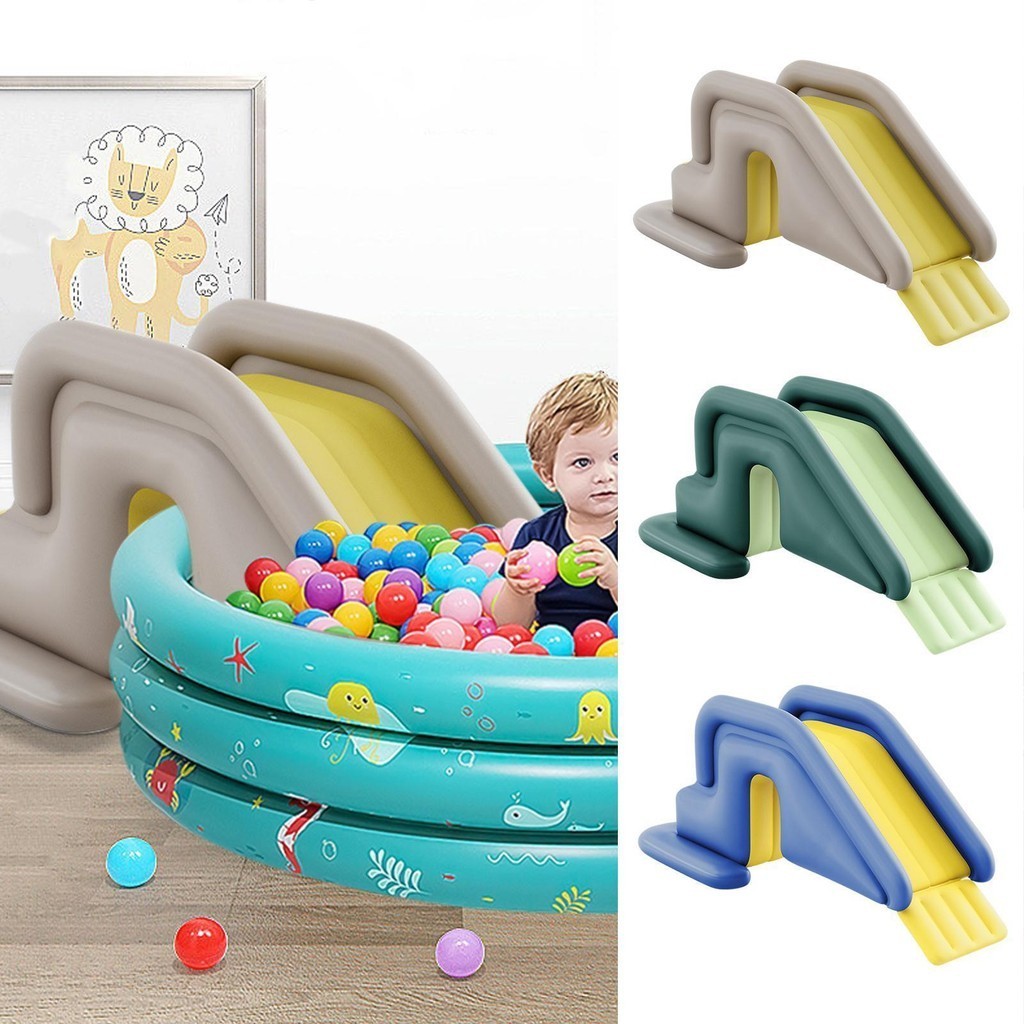 Inflatable Pool Water Slide Anti-Tipping Slides for Outdoor Waterpark ...
