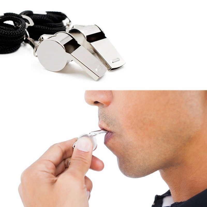 Whistle Sports Training Coach Umpire Referee Football Basketball ...