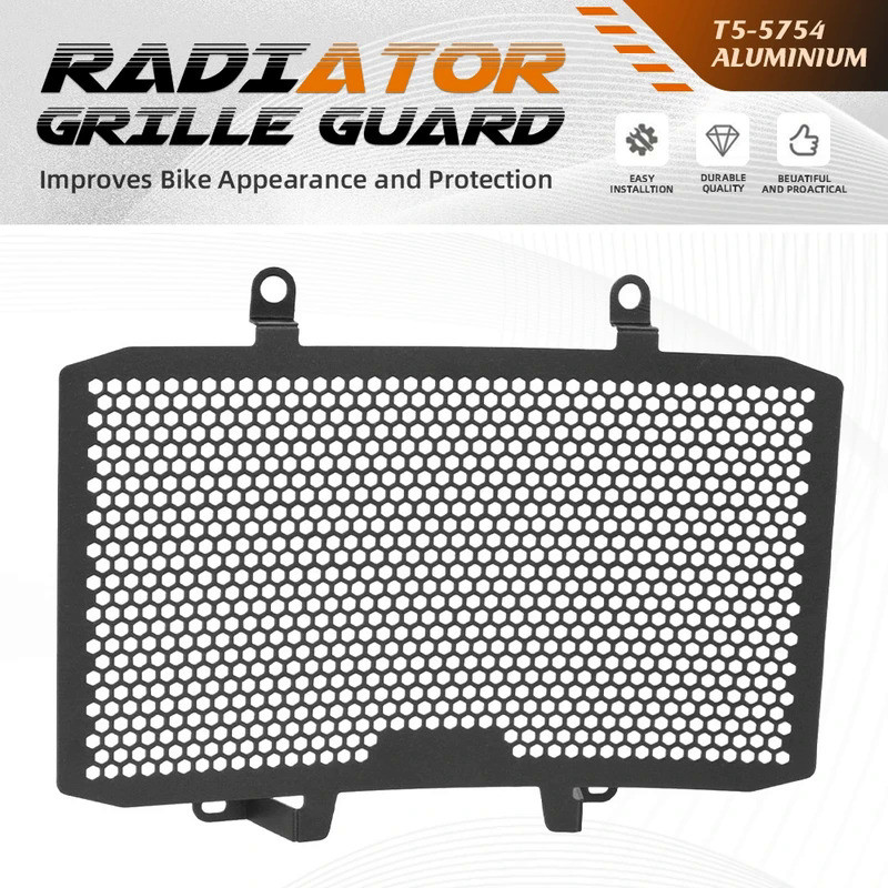 For RC 390 RC390 2022-2023-2024-2025 Motorcycle Accessories Radiator ...