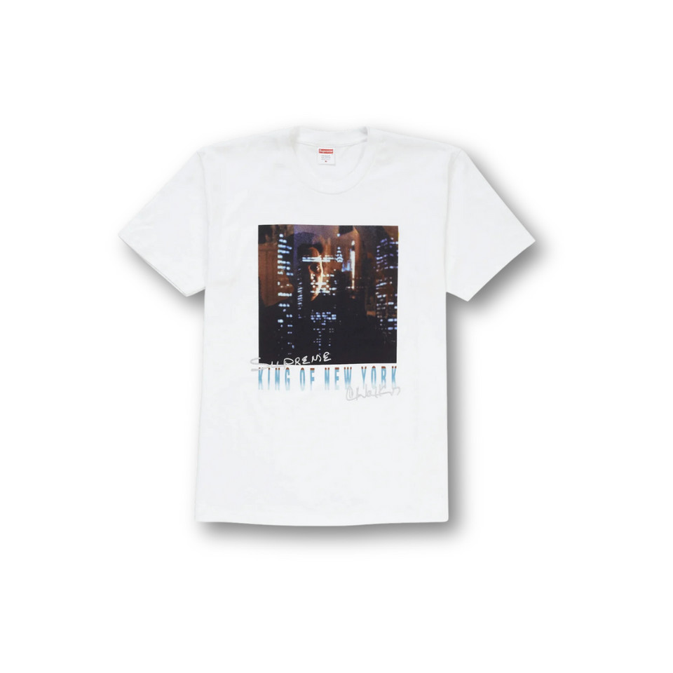 Supreme king of new york t shirt online