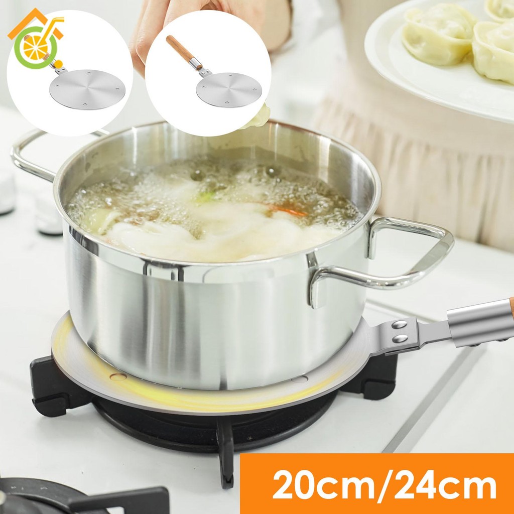 Heat Diffusion Plate Gas Stove Diffuser Plate Uniform Heat Conduction