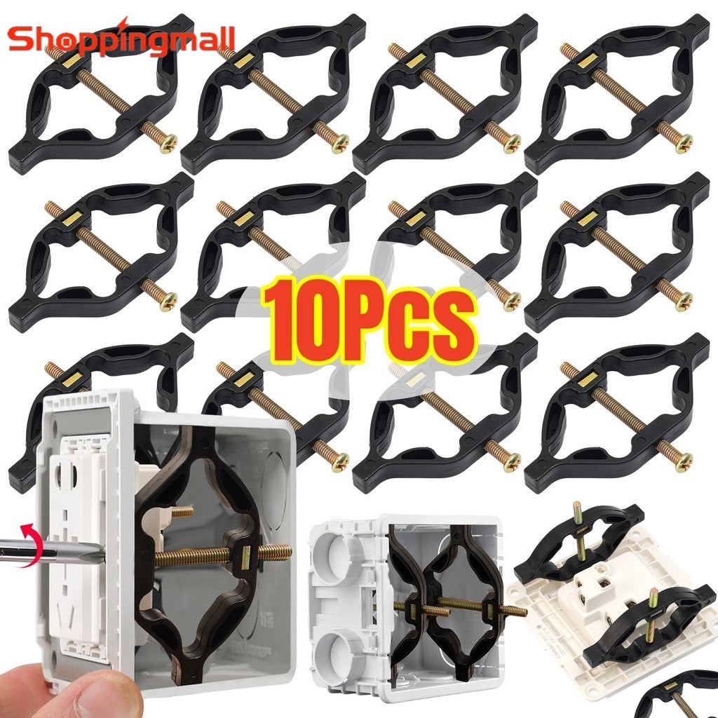 Type 86 Bow Shaped Socket Box Repair Rod - Electrical Socket Old Box ...