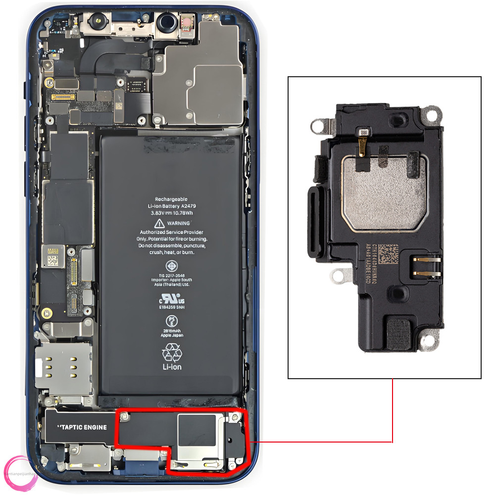 loud-speaker-for-iphone-x-xr-xs-11-12-13-mini-pro-max-replacement