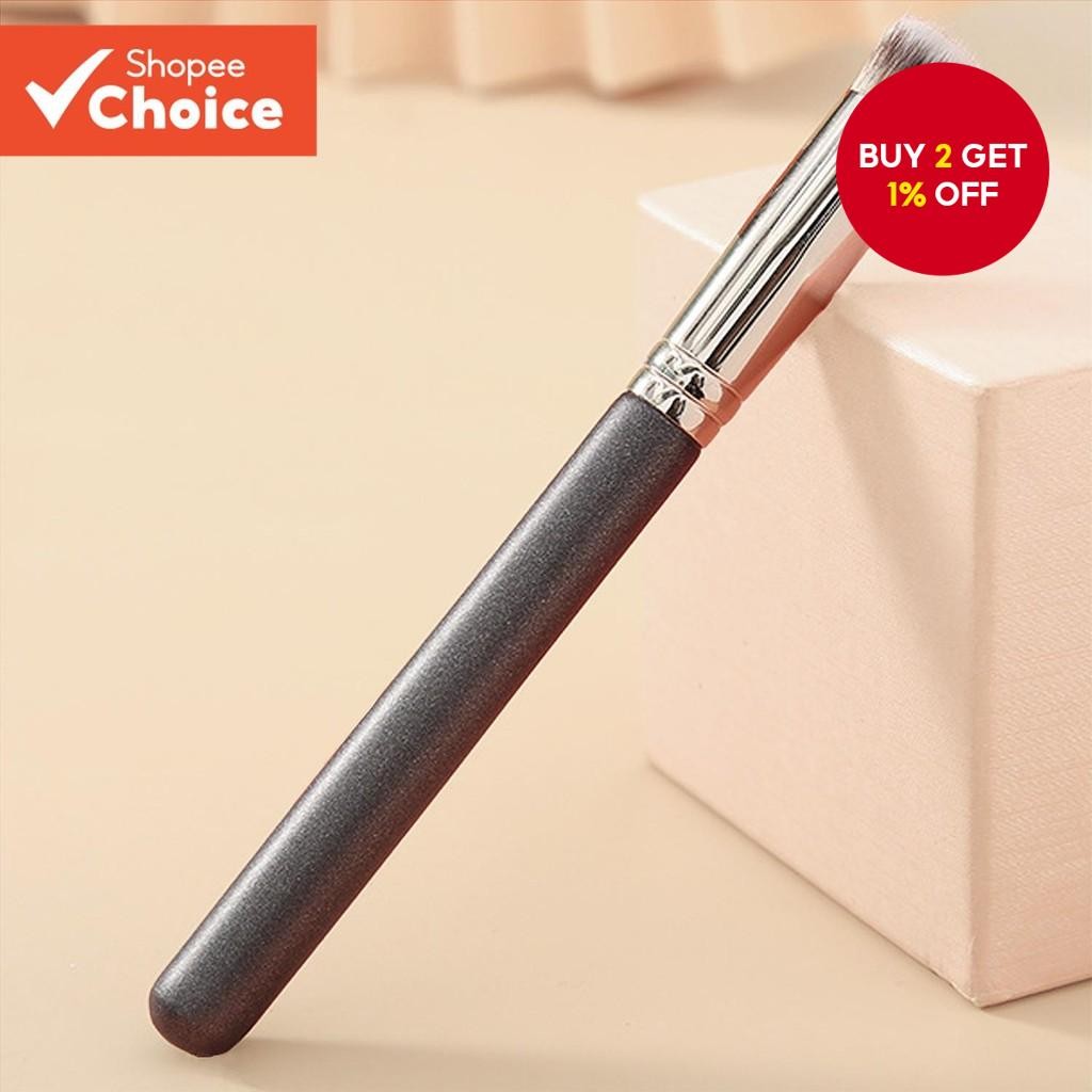 Concealer Brush Dark Circle Tear Groove Precise Concealer Flat Head ...