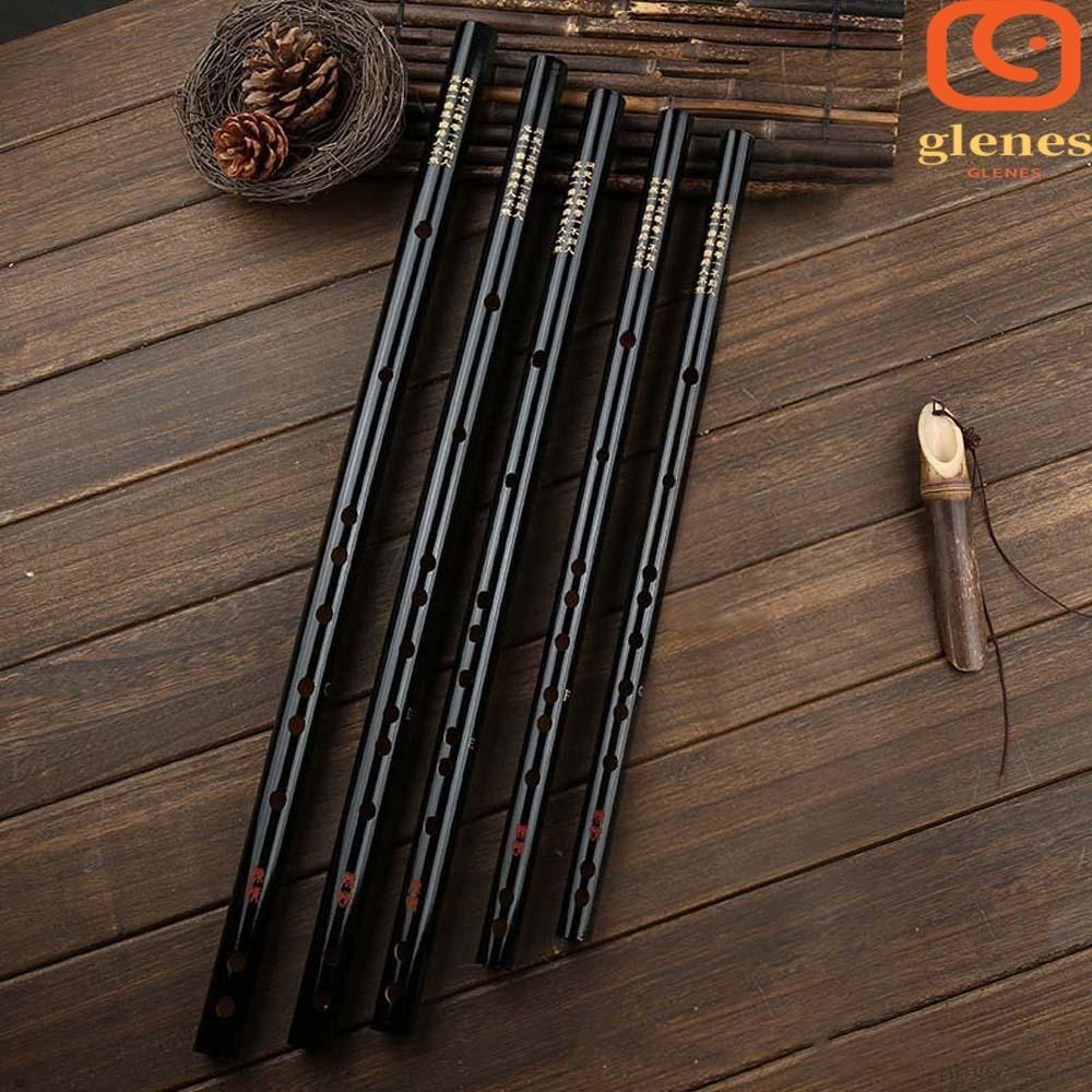 GLENES Gift Transverse Fife C D E F G Key Musical Instruments Flute ...