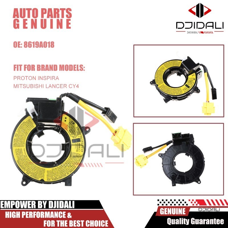 STEERING SPIRAL AIR BAG SENSOR CLOCK SPRING FOR PROTON INSPIRA ...
