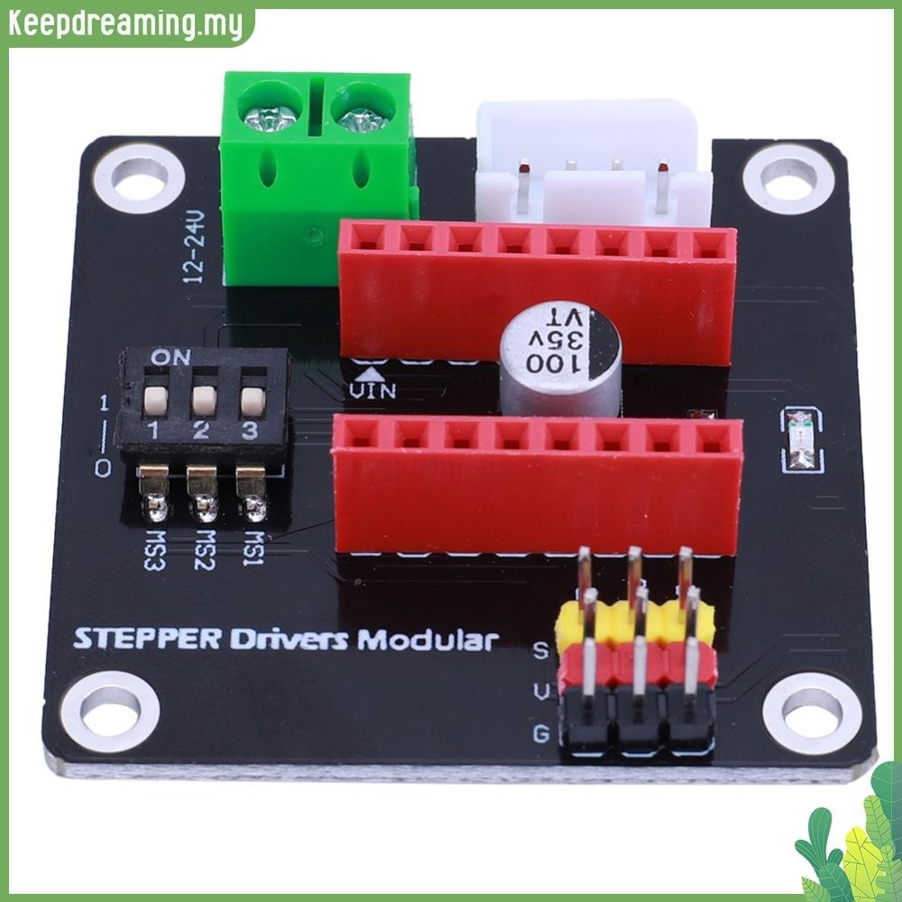 keepdreaming DRV8825 A4988 42 Stepper Motor Driver Expansion Board 3D ...