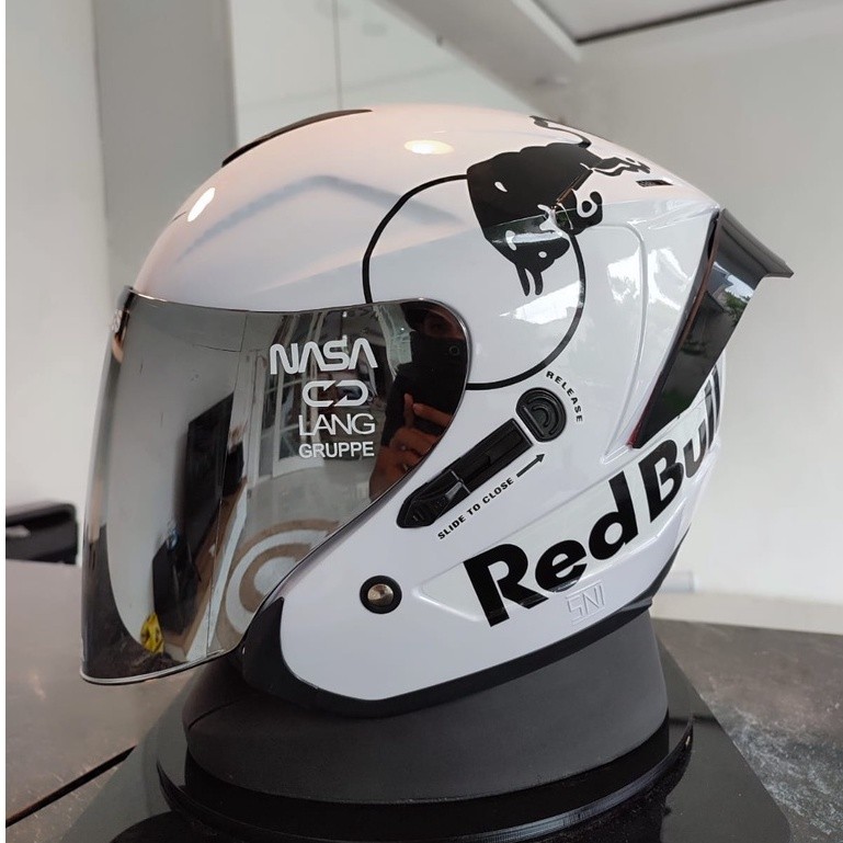 G2 OPTIMAX Motif Helmet Motor (Handsome Package) | Shopee Malaysia