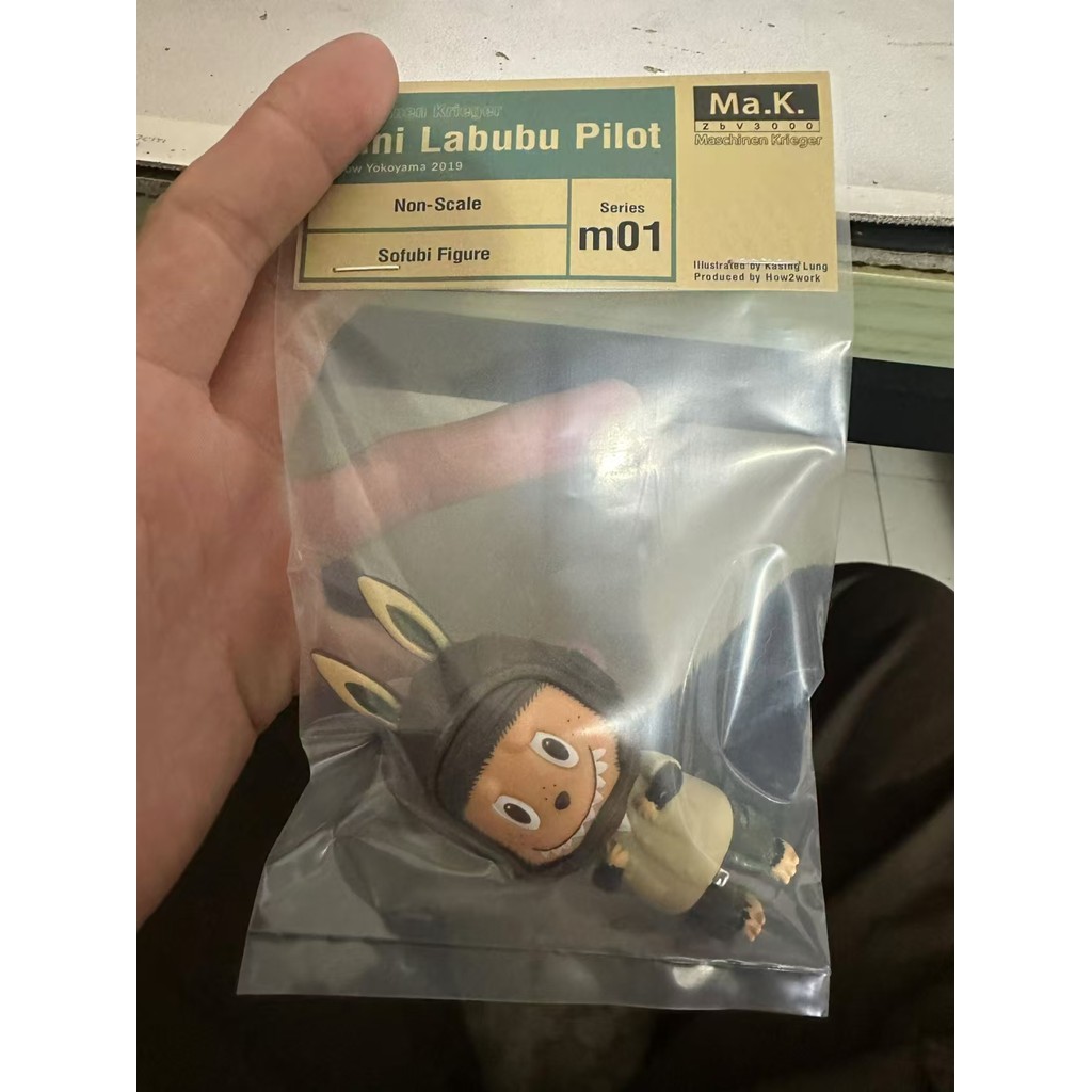 Labubu Atongmu Mini Version Labubu Atongmu Labubu x Astro
