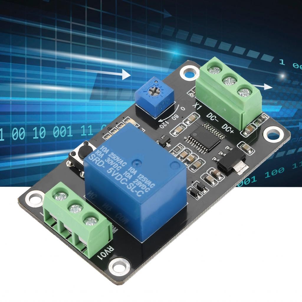1-pcs-delay-timer-relay-self-locking-on-off-time-switch-super-555-dc-5v