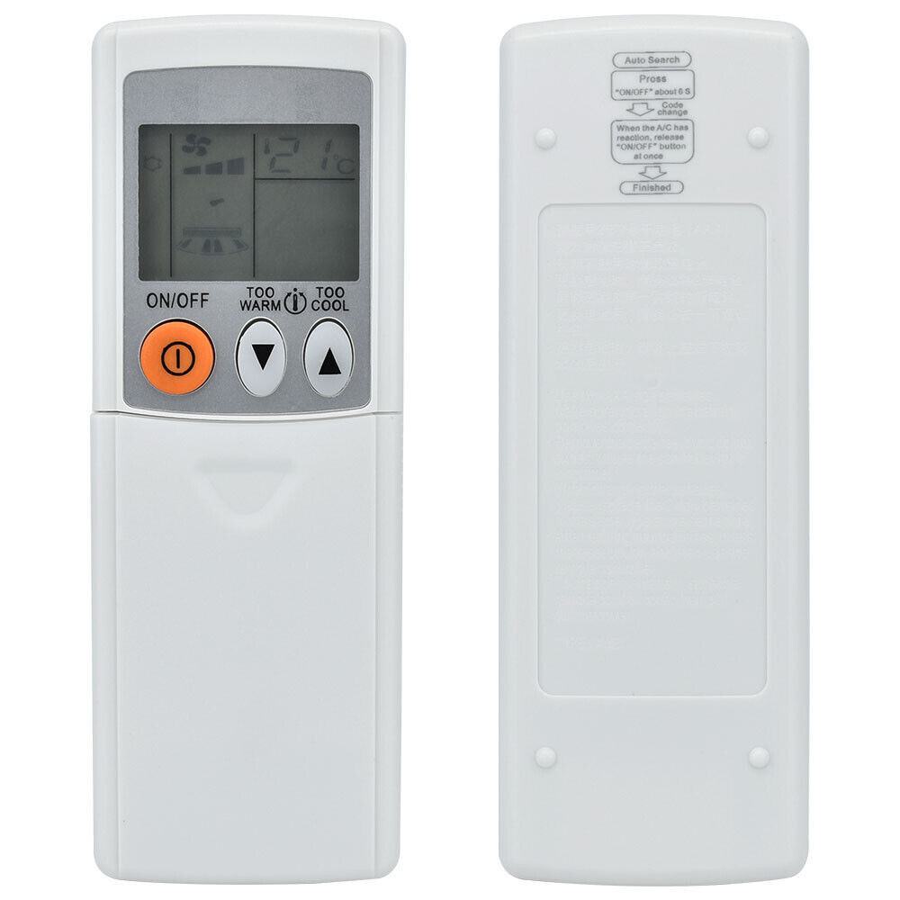 Remote control mitsubishi Electric central air conditioning W001CP R61Y23304