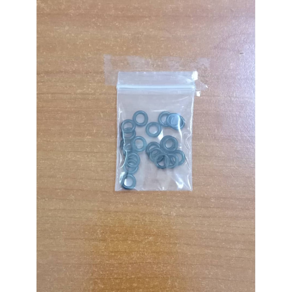 RUBBER Q RING (SMALL) ACCESSORIES (PAM RACUN) Shopee Malaysia