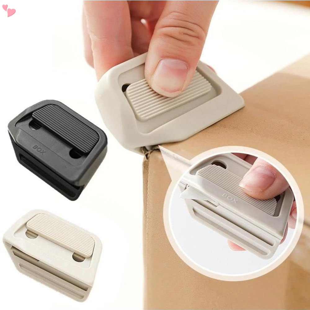 Auto-Retract Ceramic Mini Box Cutter, Magnetic Ceramic Box Cutter ...