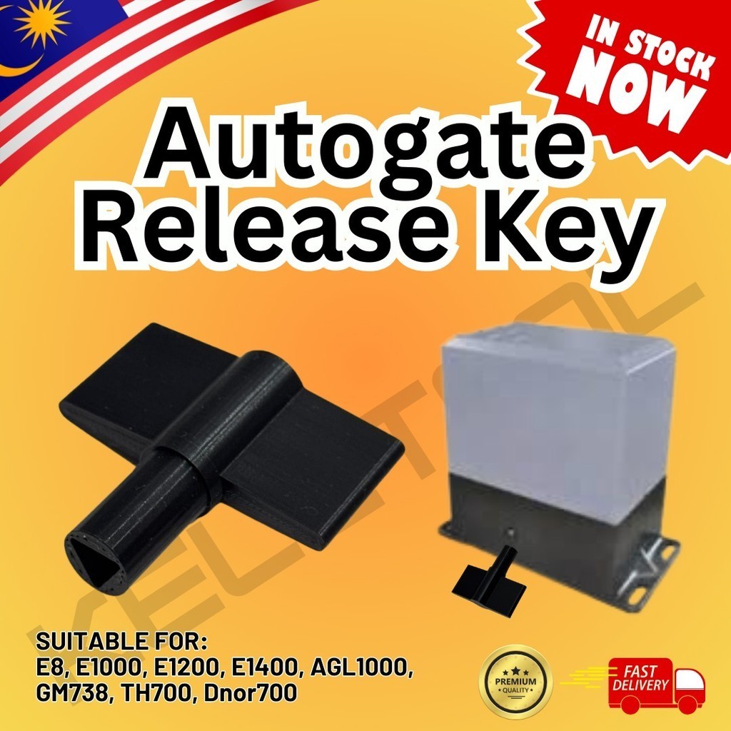 AUTOGATE RELEASE KEY AGL1000 GM738 E8 E1000 1200 1400 TH700 DNOR700 ...