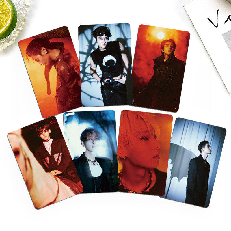 Enhypen Romance Untold Enhypen Photocards Collection 2025 Engene - Juego De 55 Tarjetas Daydream Enhypen