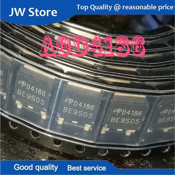 Aod4186 AOD 4186 D4186 N-CH MOSFET | Shopee Malaysia