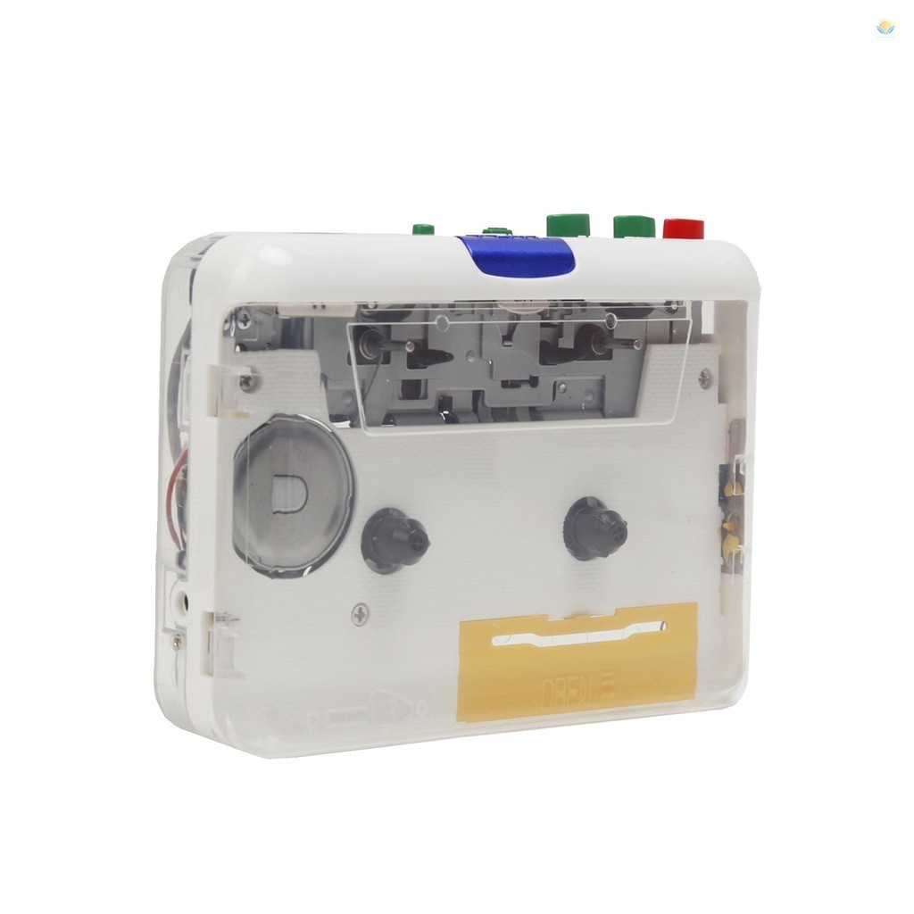 TON010S Portable Cassette to MP3 Player Mini USB Tape Player MP3 ...