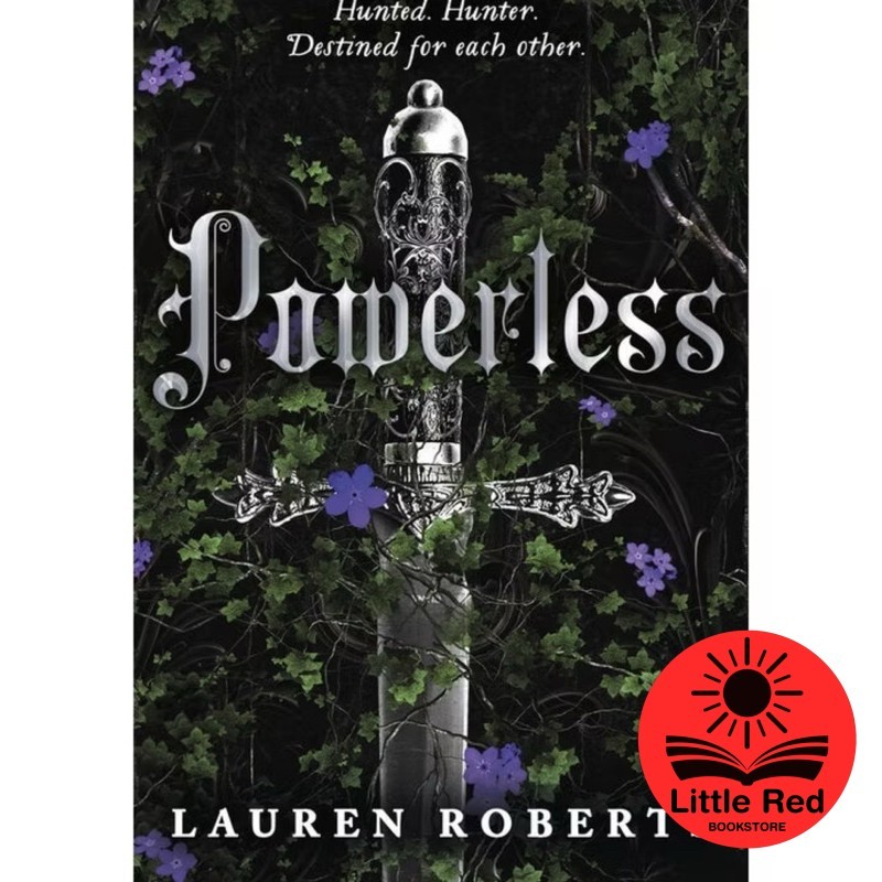 Powerless (The Powerless Trilogy, #1) by Lauren Roberts - Fantasy ...