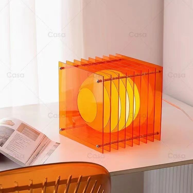 COD/现货速发 Premium Commercial-Grade Bauhaus Layer Lamp - Magnetic ...