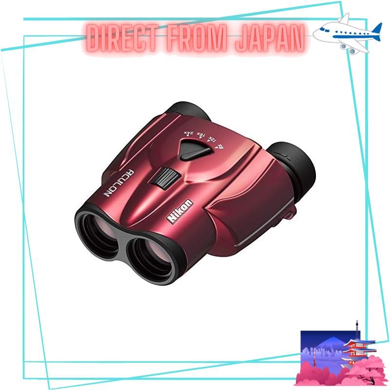 Nikon（ニコン）ACULON T11 8-24x25 RD 双眼鏡 Sportstar Zoom 8-24x25 - 概要 | 双眼鏡・望遠鏡 | ニコン