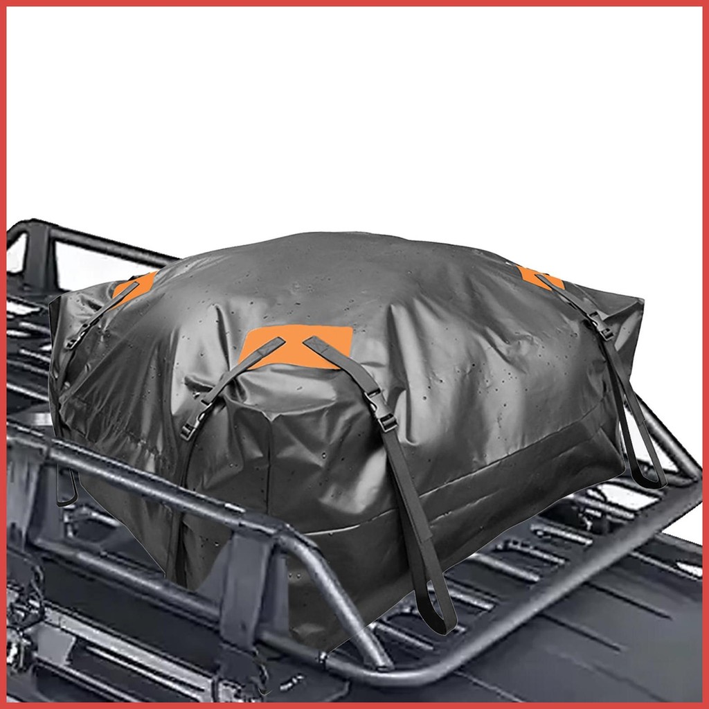 Car Roof Cargo Carrier Waterproof Luggage Carrier Roof Rack Bag Car ...