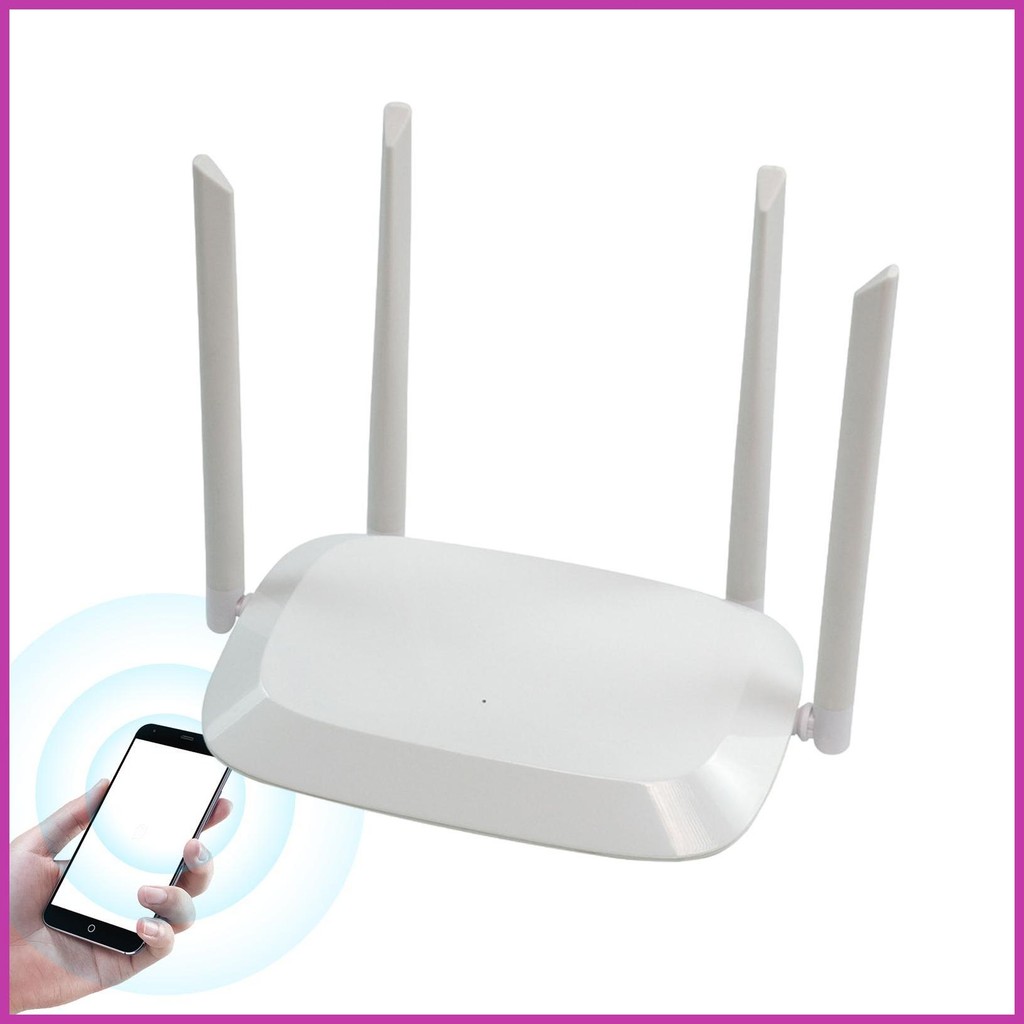 Routers for Wireless Internet Double Band Wifi Router High Speed Smart ...