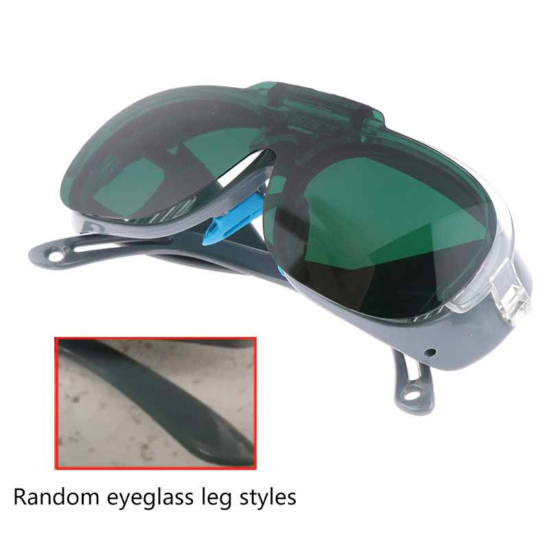 BlingFlash Gas Argon Arc Welding Protective Glasses Anti Glare