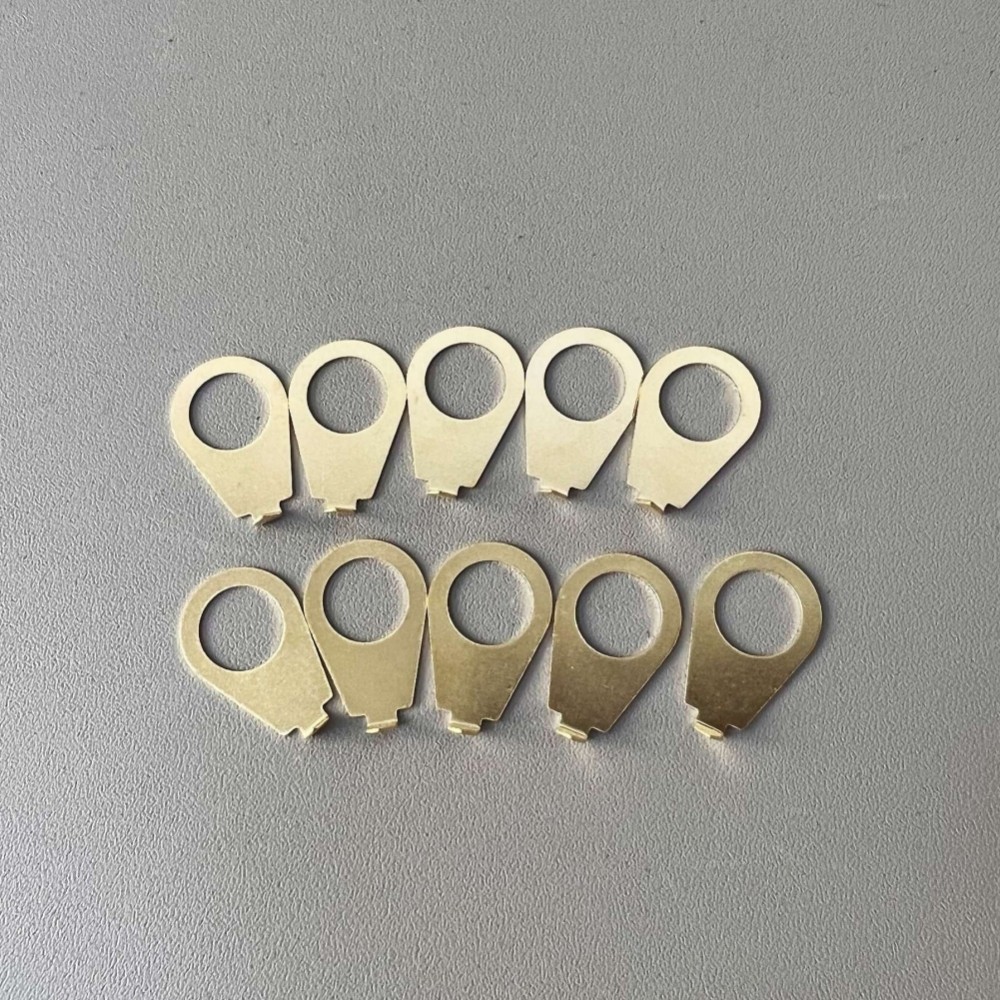 Complete Your Guitar Setup with 10 Pcs Guitar Knobs Pointer Plates for ...